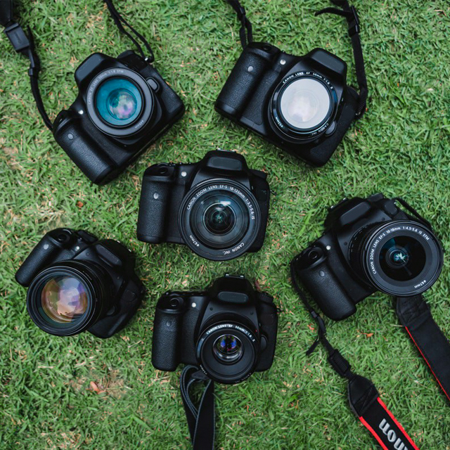 Canon vs Nikon Which Brand to Prefer?